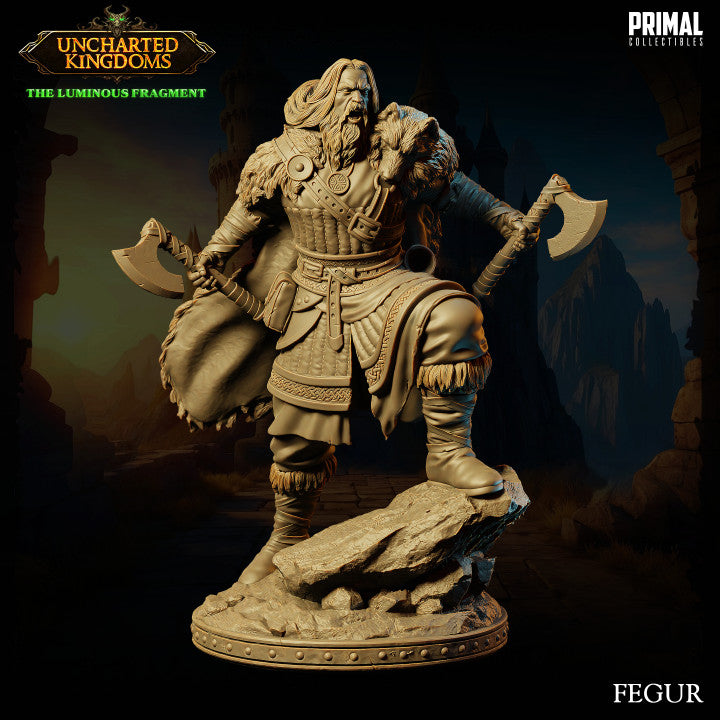 Barbarian - Fegur