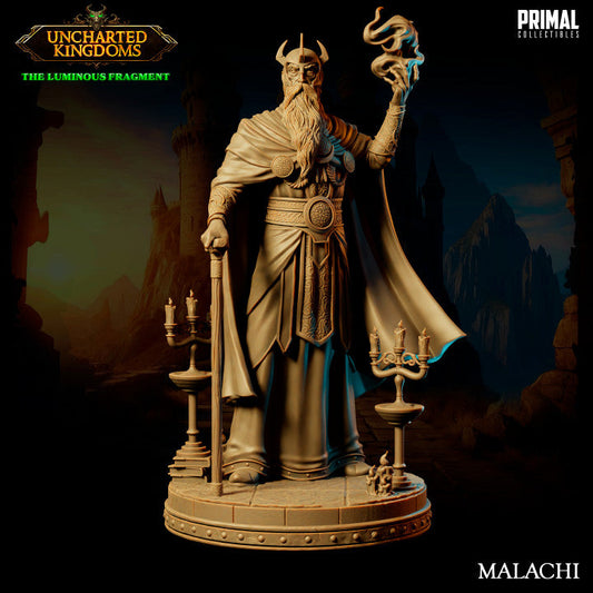 Malachi - Wizard
