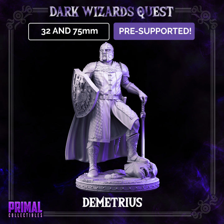 Knight Demetrius