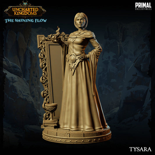 Tysara - Wizard