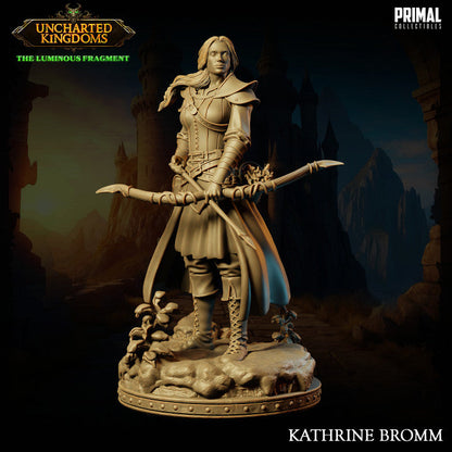 Fighter - Kathrine Bromm