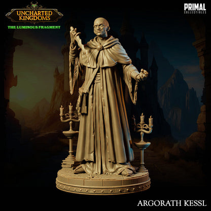 Dark Wizard - Argorath Kessl