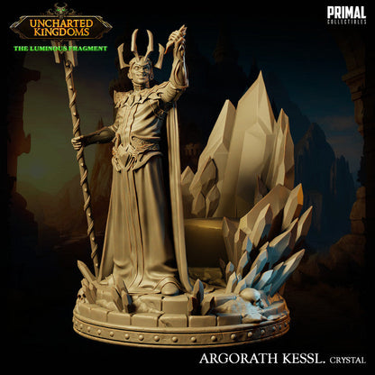 Dark Wizard - Argorath Kessl