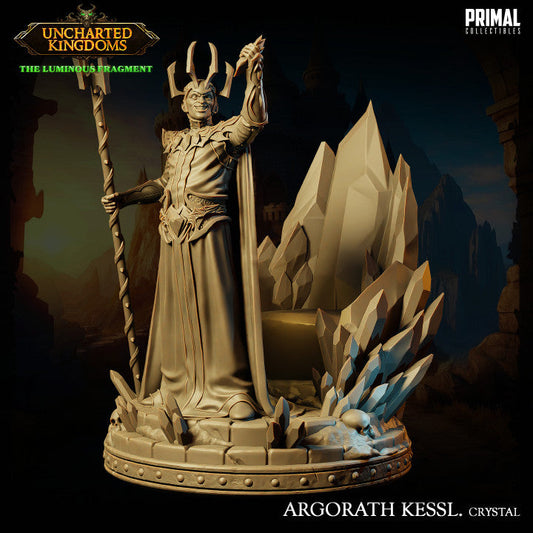 Dark Wizard - Argorath Kessl
