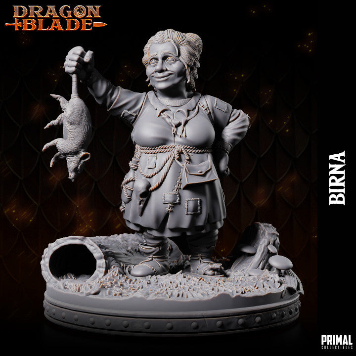 Dwarf - Birna