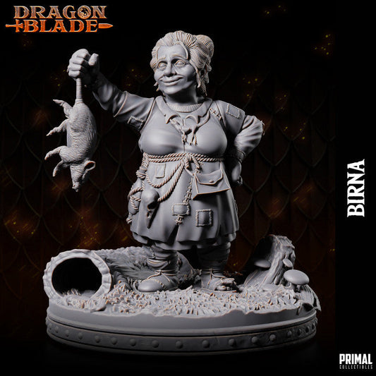 Dwarf - Birna