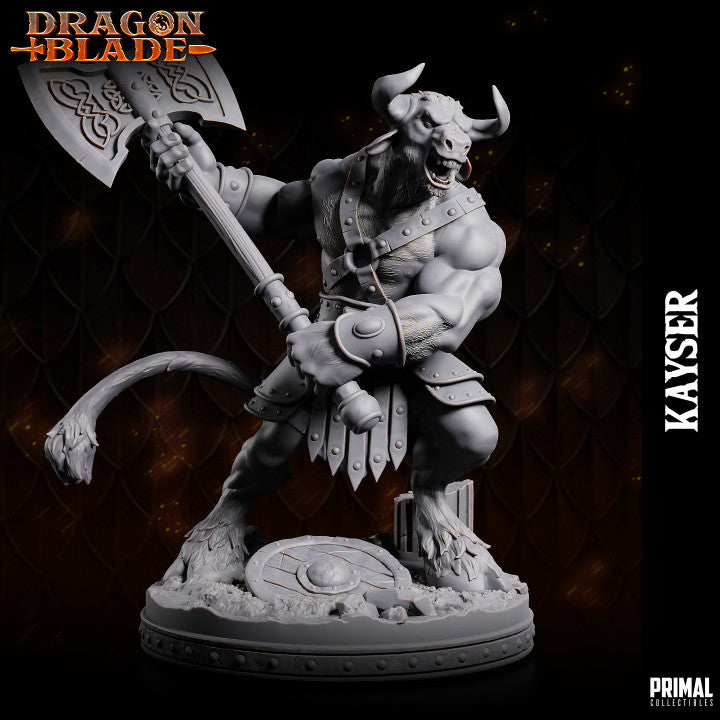 Minotaurs