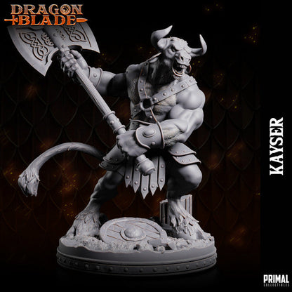 Minotaurs