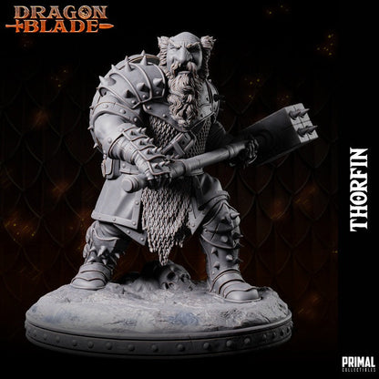 Evil Dwarf - Thorfin