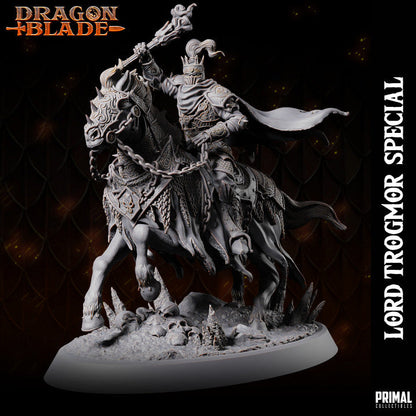 Trogmor's Charge