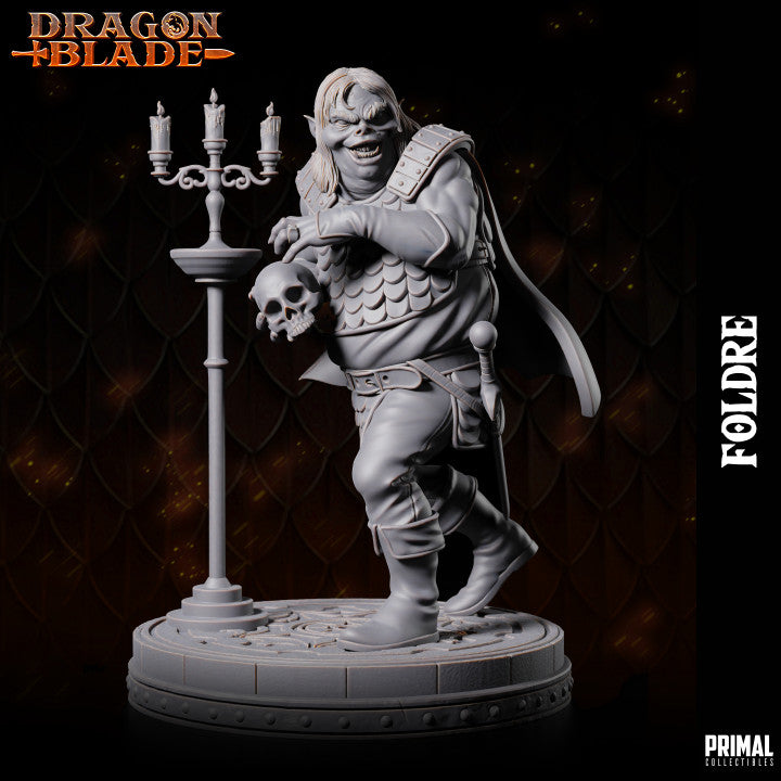 Fewmaster - Hobgoblin - Foldre