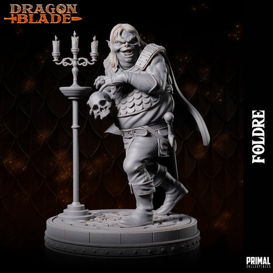 Fewmaster - Hobgoblin - Foldre