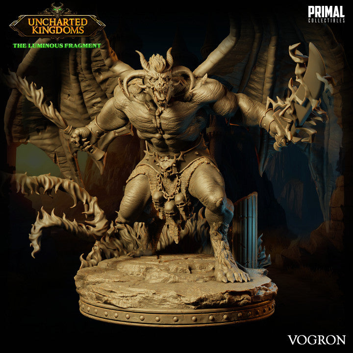 Demon/Balor - Vogron
