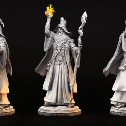 Solon - Wizard