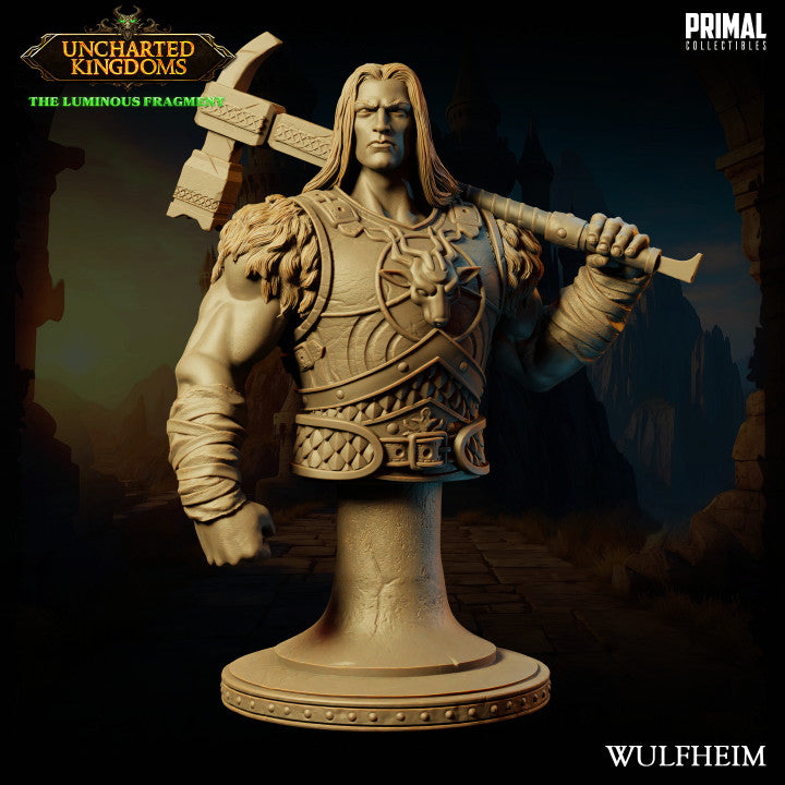 Wulfheim - Barbarian