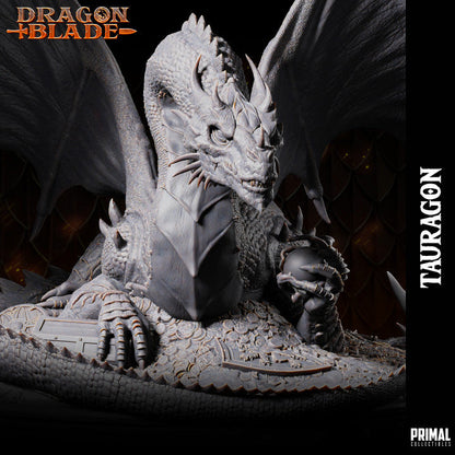 Green Dragon - Tauragon