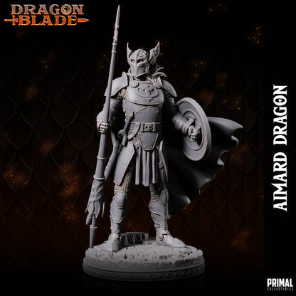 Fighter - Aimard Dragon