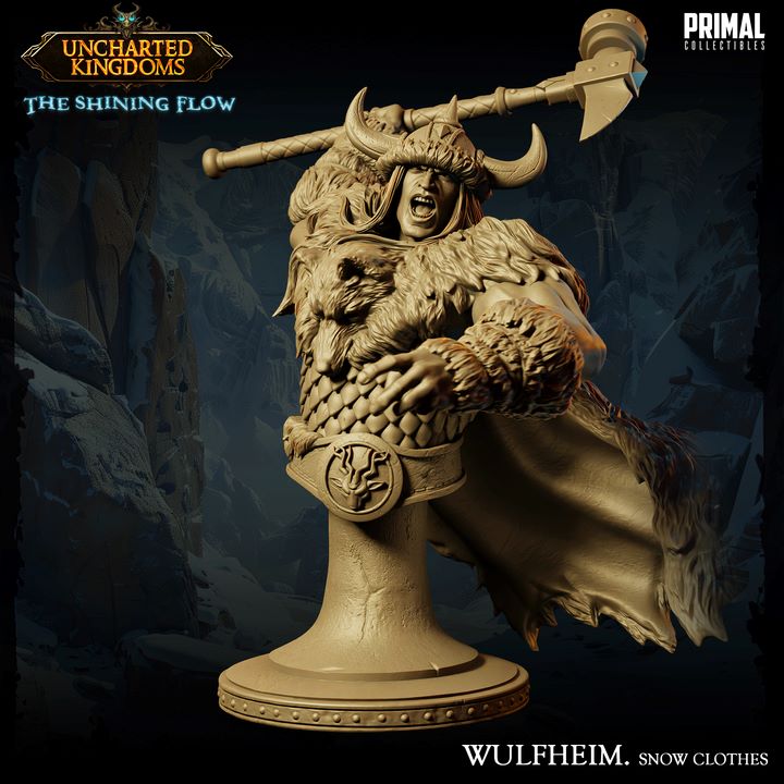 Wulfheim - Barbarian