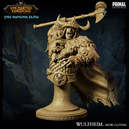 Wulfheim - Barbarian
