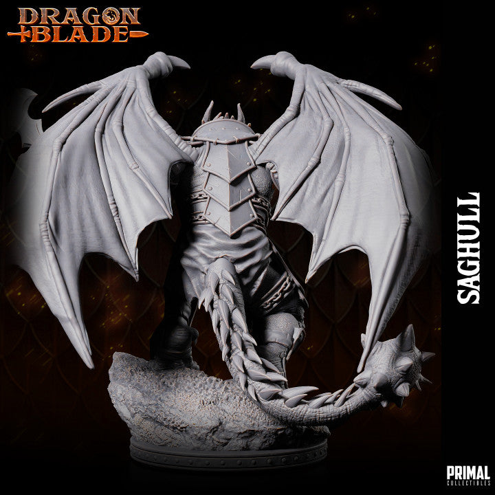 Draconian - Saghull
