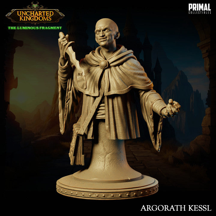 Dark Wizard - Argorath Kessl