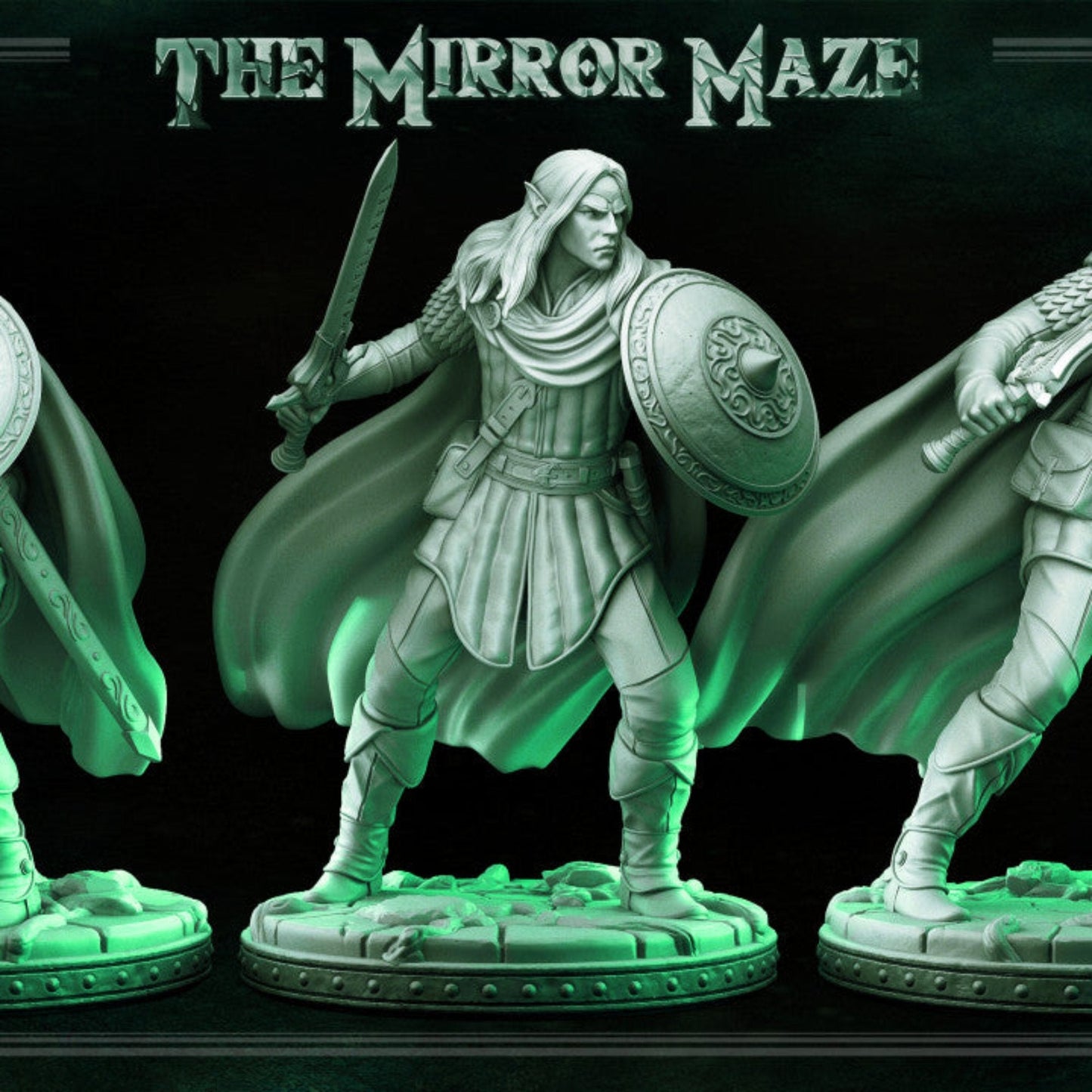 Athos Elf Hero