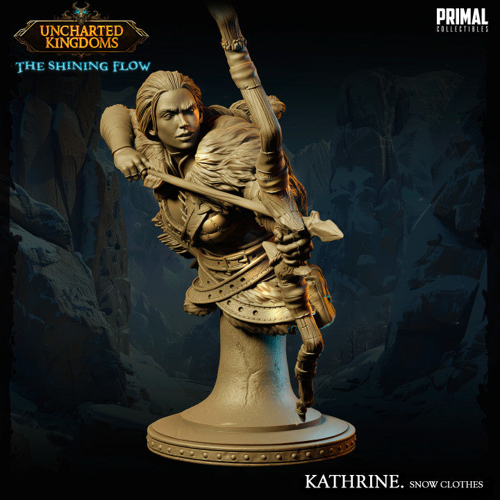 Fighter - Kathrine Bromm