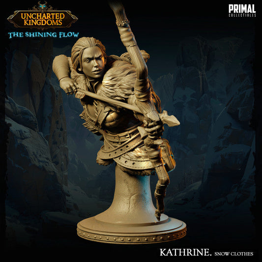 Fighter - Kathrine Bromm