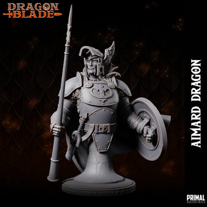 Fighter - Aimard Dragon
