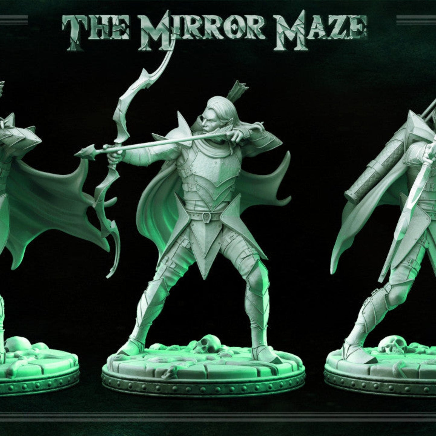 Haggar the Elf Archer
