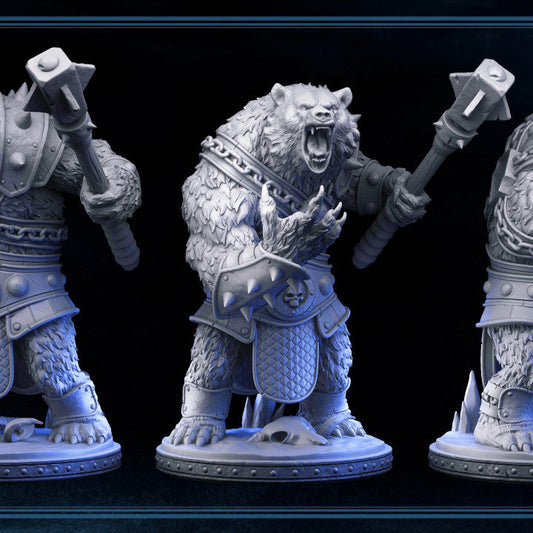 War Bear