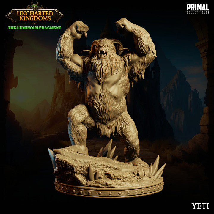 Yetis