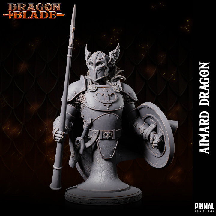 Fighter - Aimard Dragon