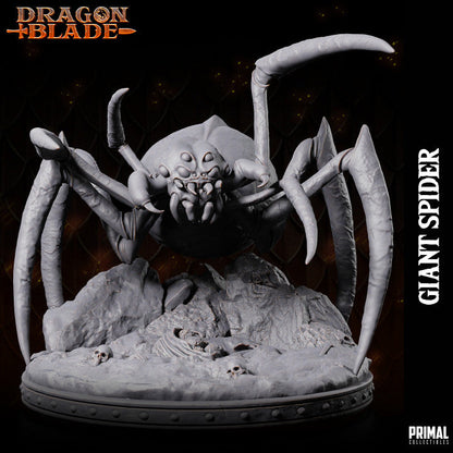 Giant Spiders