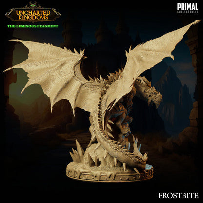 Ice Dragon - Frostbite