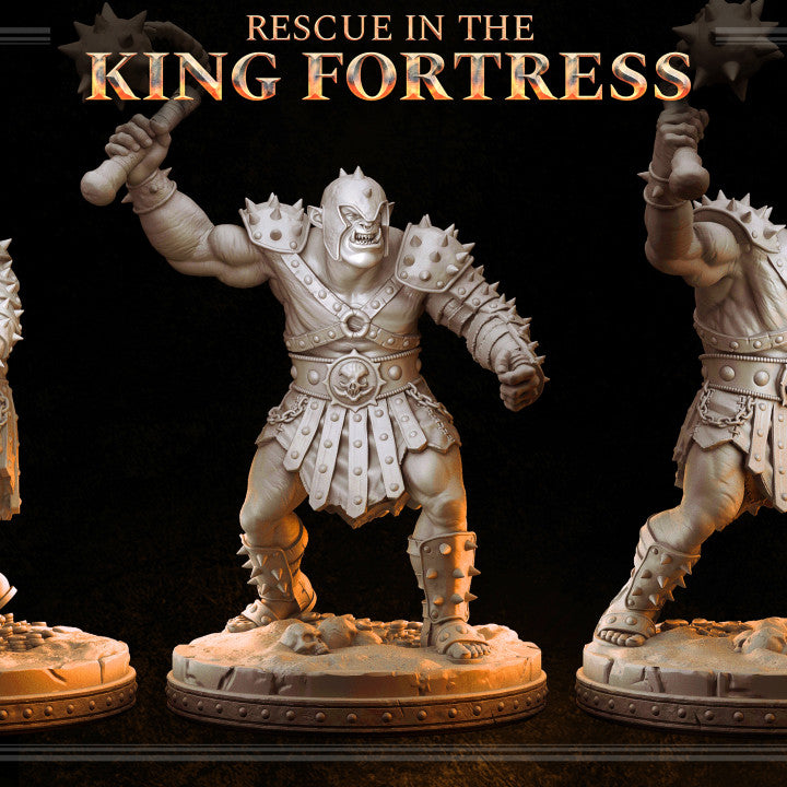 Orc Minions