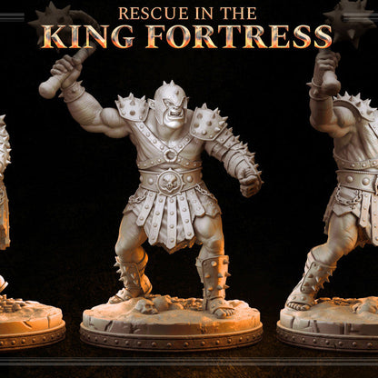 Orc Minions