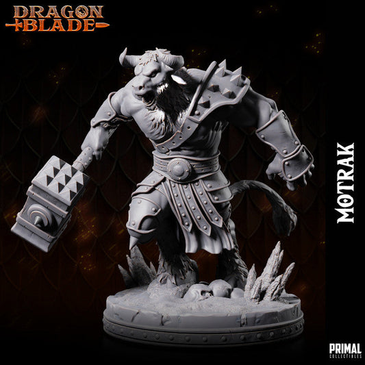 Minotaurs