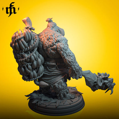 Korga, Jungle Fury