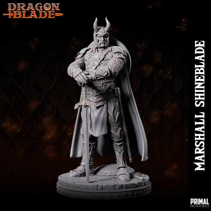 Marshall Shineblade
