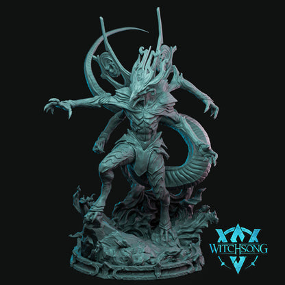 Mek'herot, Prince of the Abyss