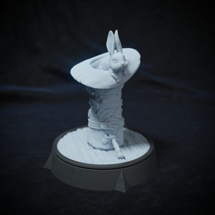 Rabbit of Caerbannog