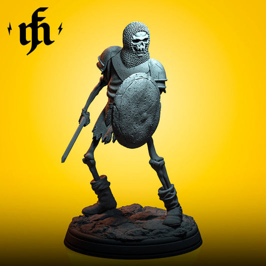 Soldier Skeleton