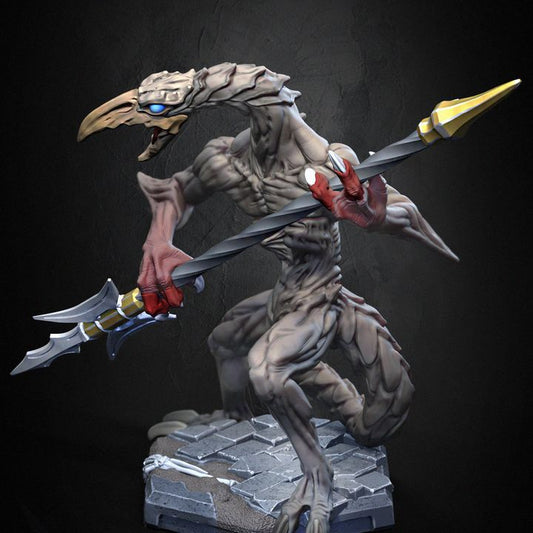 Slogra – Castlevania Inspired Miniature