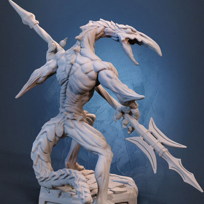 Slogra – Castlevania Inspired Miniature