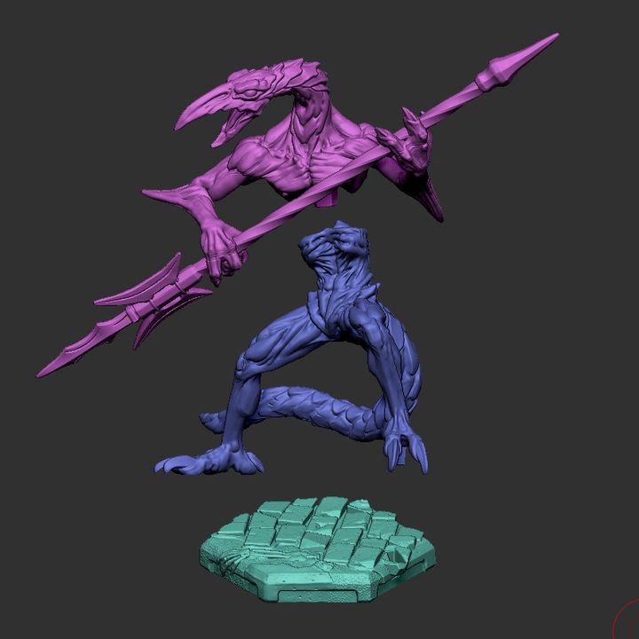 Slogra – Castlevania Inspired Miniature