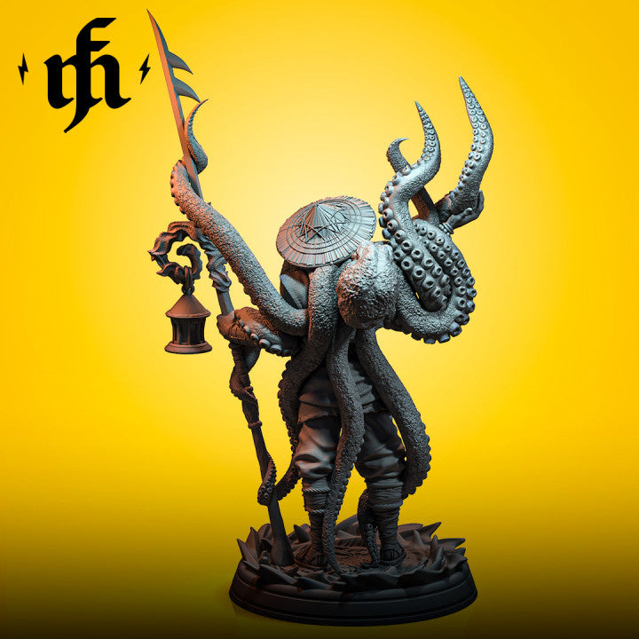 Tai Tako, the Fisherman