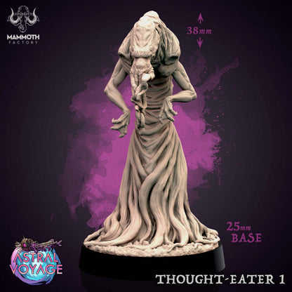 Thought-Eaters Set – Aberration Monster Miniatures