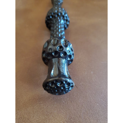 Hand Stained Elder Wand