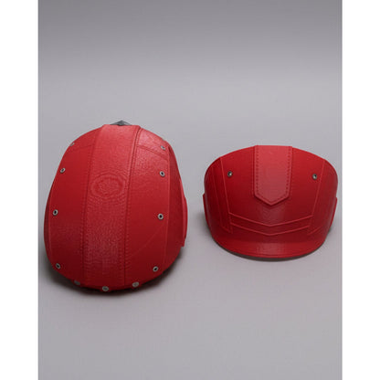Red Guardian Helmet - Marvel MCU Thunderbolts Cosplay